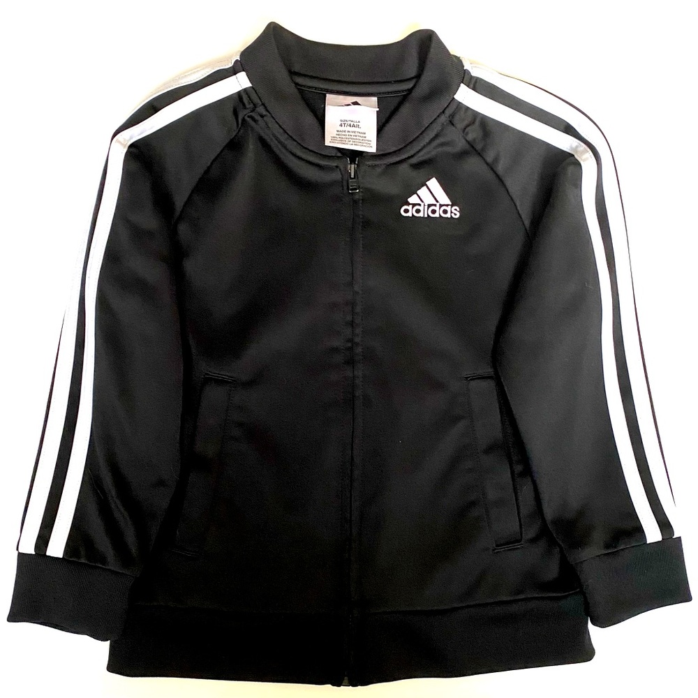 Adidas Track Jacket